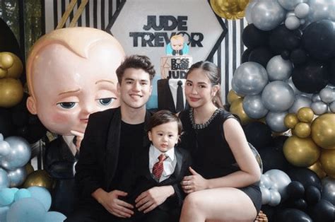 janella ooi interview|‘We’re okay’: Janella Salvador, Markus Paterson .